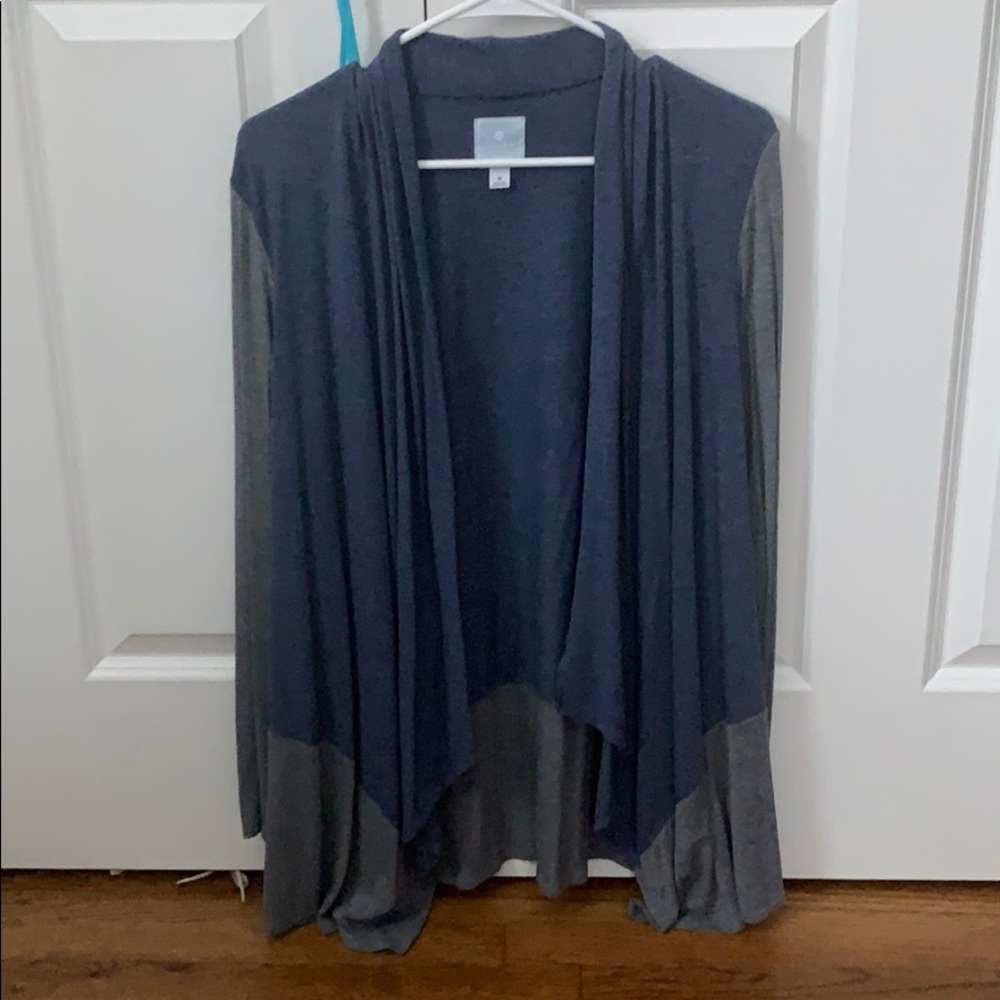 Comfortable cardigan